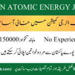 Atomic Energy Jobs 2025 – Apply Online for Latest PAEC Vacancies