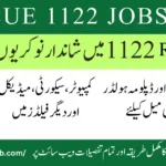 Latest Rescue 1122 Jobs 2025 Advertisement – Apply Online Now