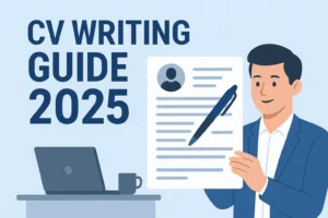How to Write a CV That Gets Noticed in Pakistan 2025 Guide