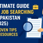 Ultimate Guide to Job Searching in Pakistan 2025 with Pro Tips and Resources