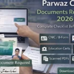 Parwaz Card Documents Required 2026 – Complete Checklist Before Apply