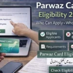 Parwaz Card eligibility 2026 who can apply