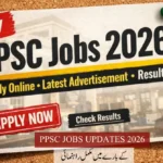 PPSC Jobs 2026 guide with apply online and syllabus