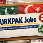 TURKPAK jobs 2026 apply guide