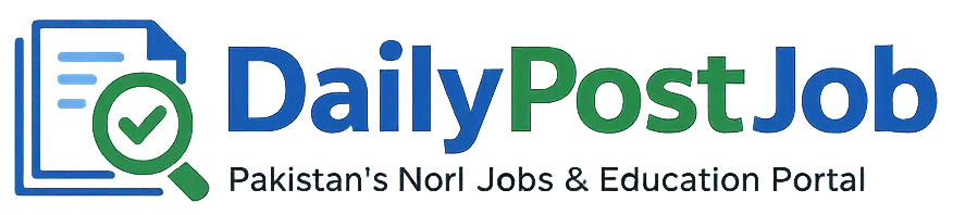 Dailypostjob.com Site Logo